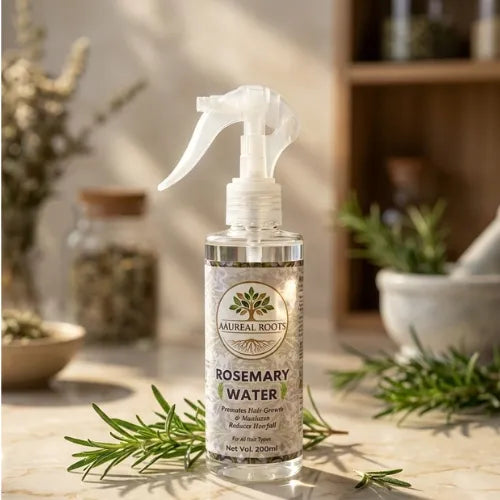 Rosemary Water