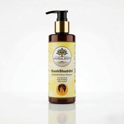 Aaureal Roots KeshShuddhi Dandruff Defense Shampoo
