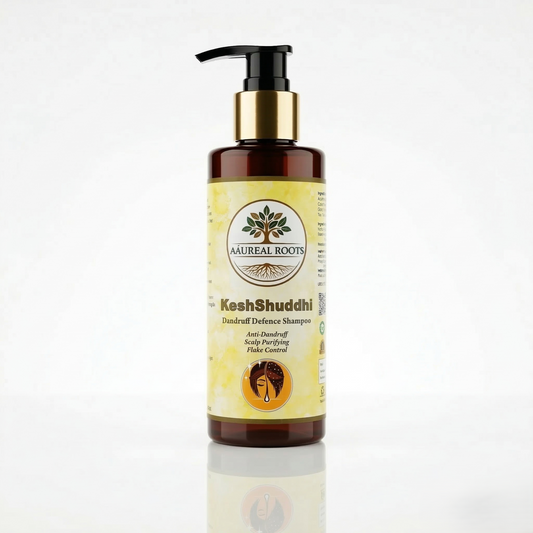 Aaureal Roots KeshShuddhi Dandruff Defense Shampoo