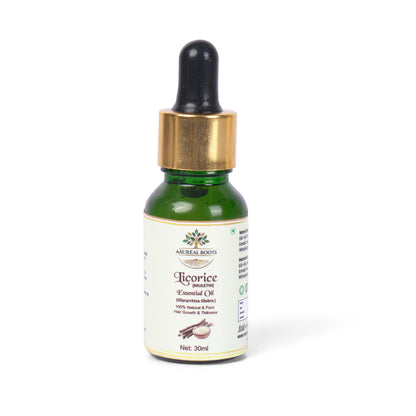 Aaureal Roots Licorice Radiance Essential Oil