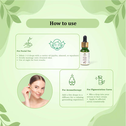 Aaureal Roots Licorice Radiance Essential Oil