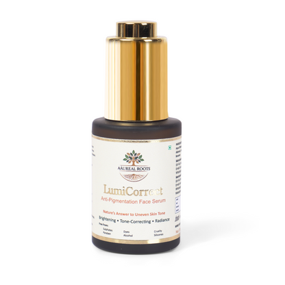 Aaureal Roots LumiCorrect Anti-Pigmentation Face Serum Anti-Pigmentation
