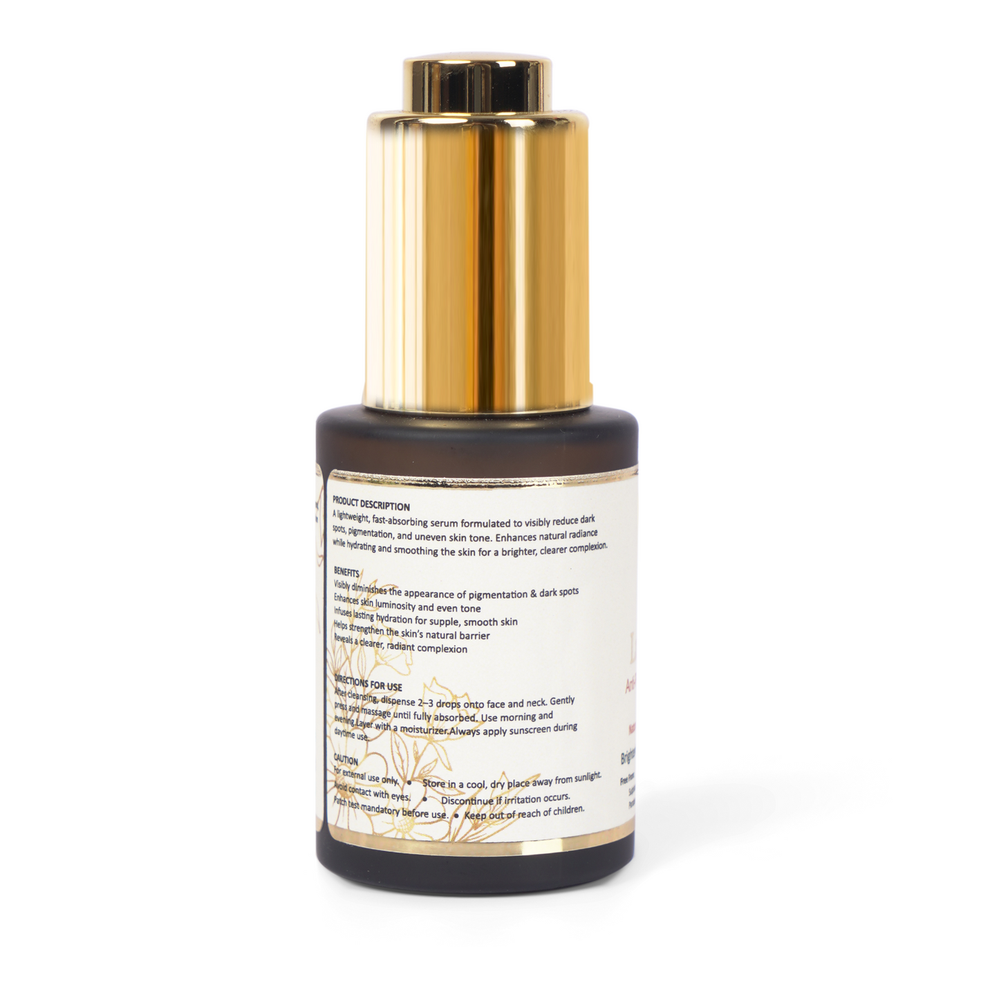 Aaureal Roots LumiCorrect Anti-Pigmentation Face Serum Anti-Pigmentation