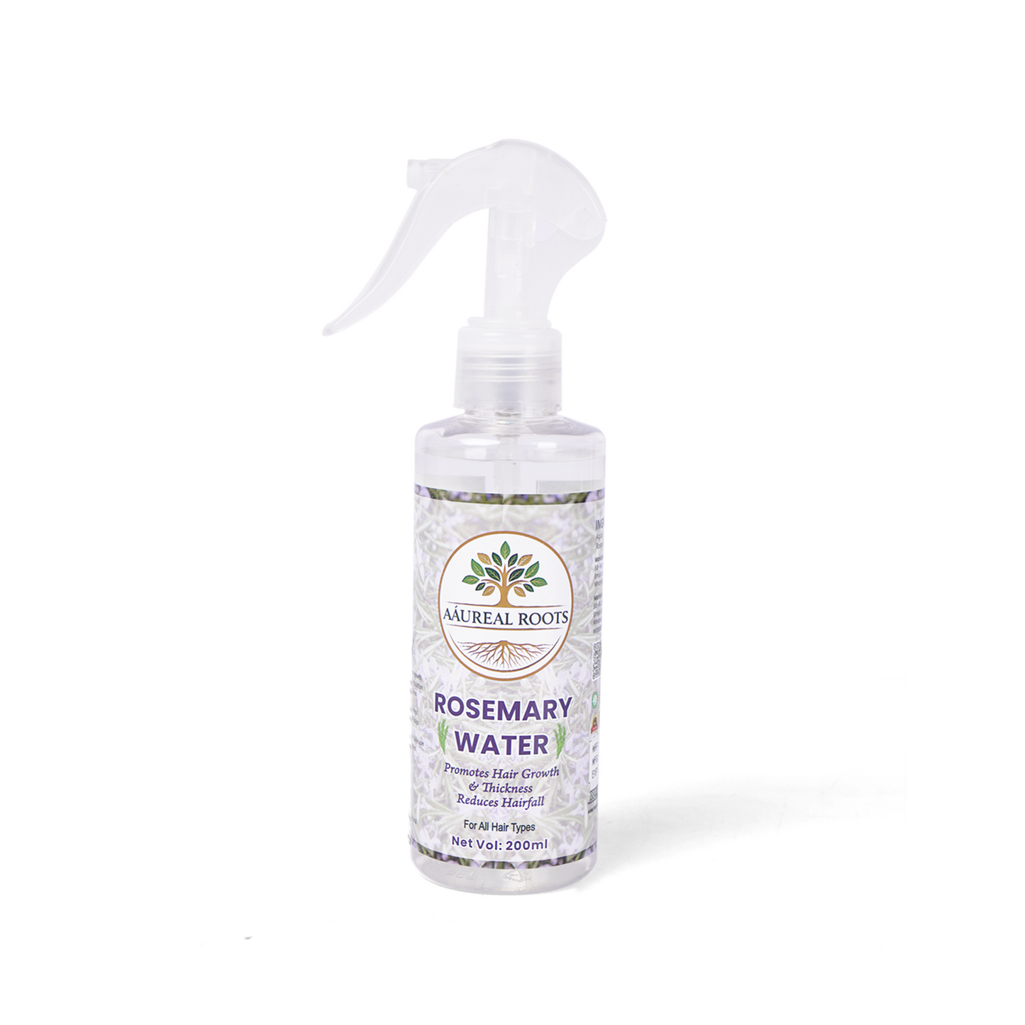 Aaureal Roots Rosemary Botanical Water