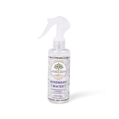Aaureal Roots Rosemary Botanical Water