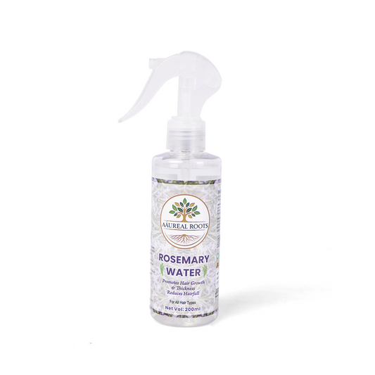 Aaureal Roots Rosemary Botanical Water