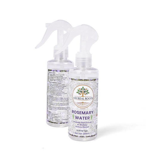 Aaureal Roots Rosemary Botanical Water