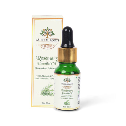 Aaureal Roots Rosemary Essential Oil