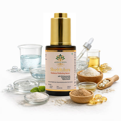 ShuddhAura Fairness Face Serum