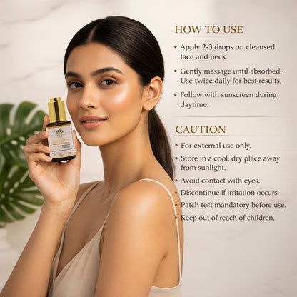 ShuddhAura Fairness Face Serum