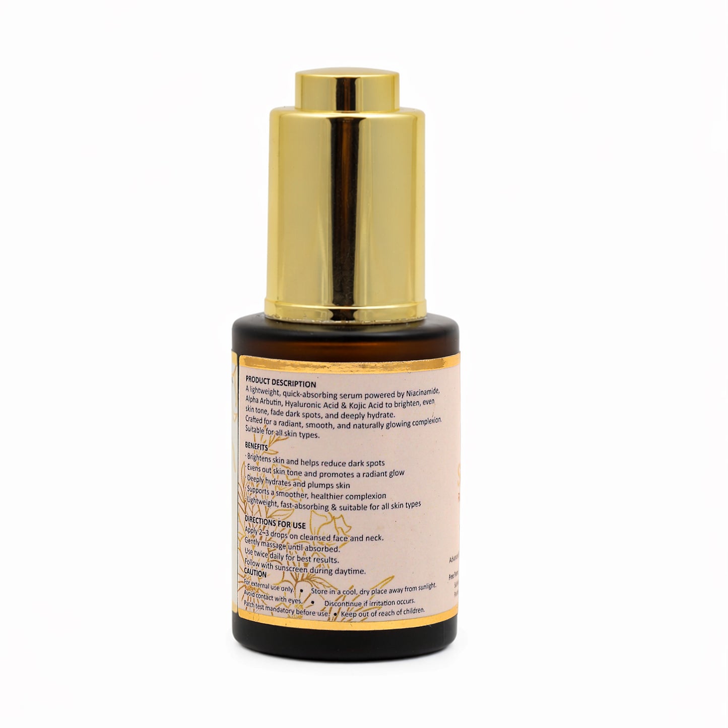ShuddhAura Fairness Face Serum