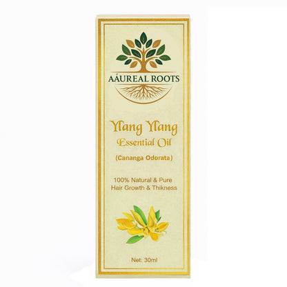 Aaureal Roots Ylang Ylang Essential Oil