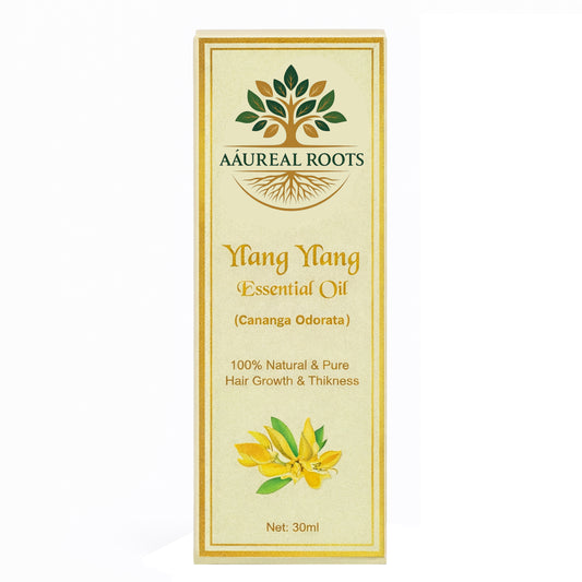 Aaureal Roots Ylang Ylang Essential Oil