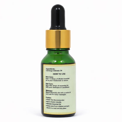 Aaureal Roots Ylang Ylang Essential Oil