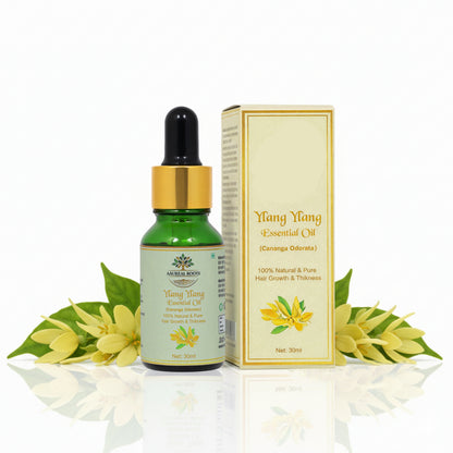 Aaureal Roots Ylang Ylang Essential Oil