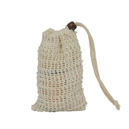 Aaureal Roots – RAMIE Soap Saver Pouch