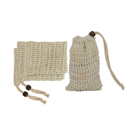 Aaureal Roots – RAMIE Soap Saver Pouch