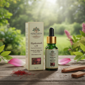 Aáureal Roots Kumkumadi Oil - Radiance Elixir