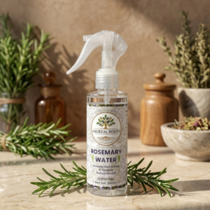 Aáureal Roots Rosemary Botanical Water