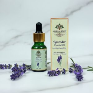 Aáureal Roots Lavender Essential Oil