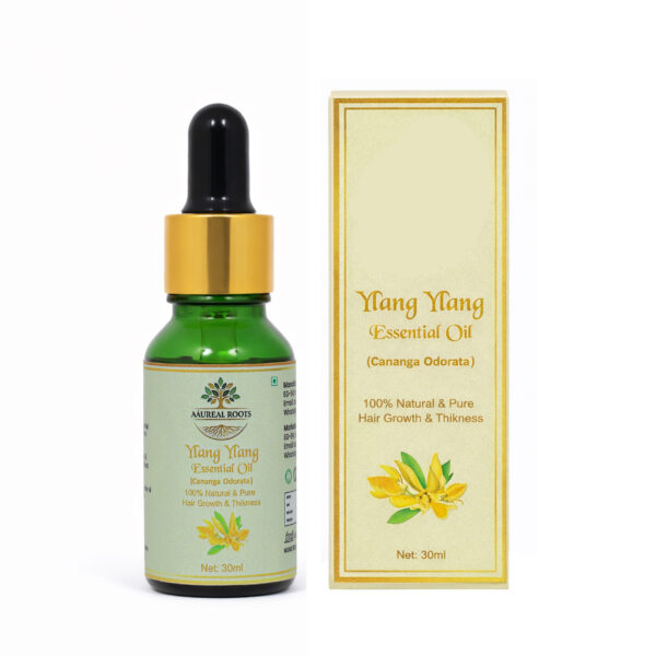 Aáureal Roots Ylang Ylang Essential Oil