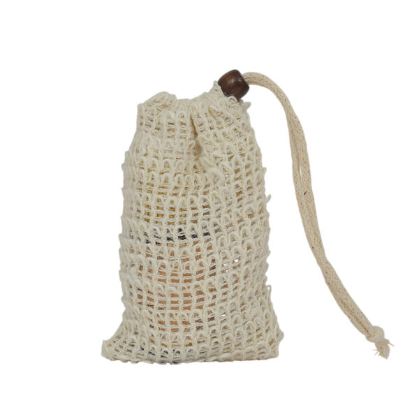 Aaureal Roots – RAMIE Soap Saver Pouch