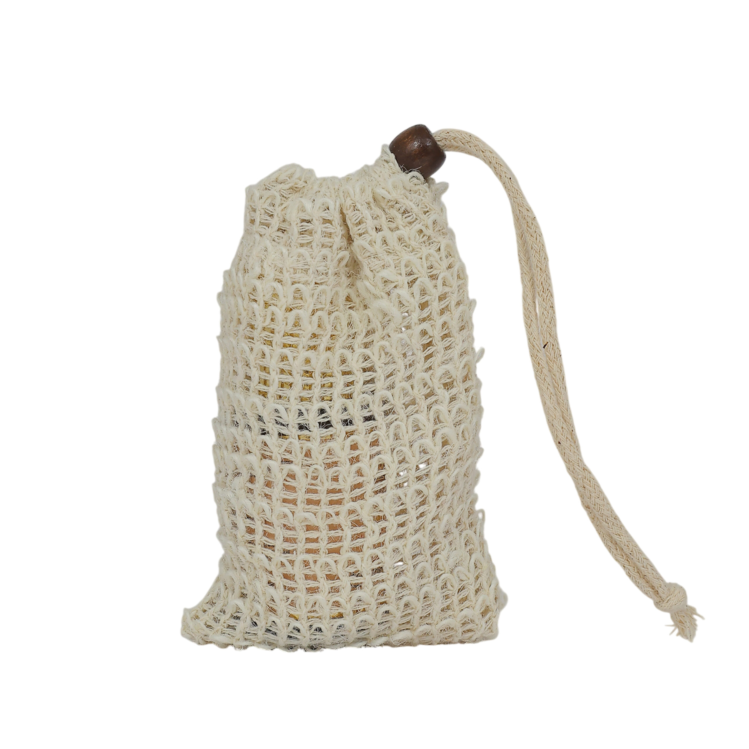 Aaureal Roots – RAMIE Soap Saver Pouch