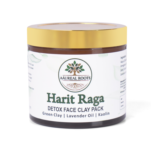 Aáureal Roots Harit Raga Clay Radiance Pack