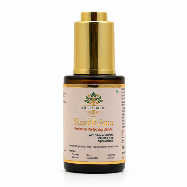 ShuddhAura Fairness Face Serum