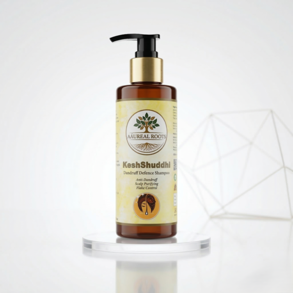 Aaureal Roots KeshShuddhi Dandruff Defense Shampoo